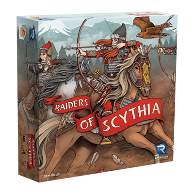 Raiders of Scythia (ENG)