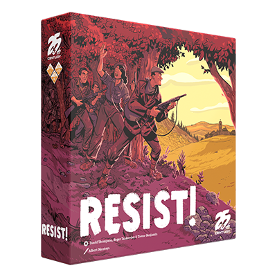 Resist! (ENG)
