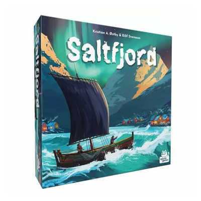 Saltfjord (ENG)