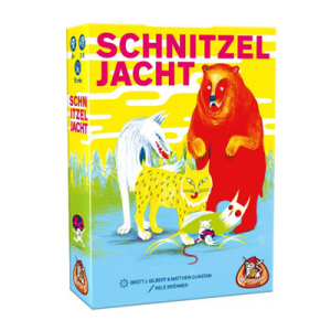 Schnitzeljacht