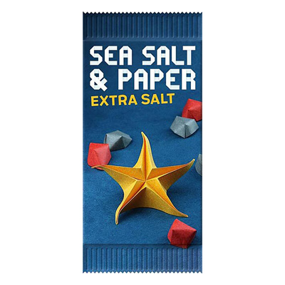 Sea Salt and Paper: Extra Salt 