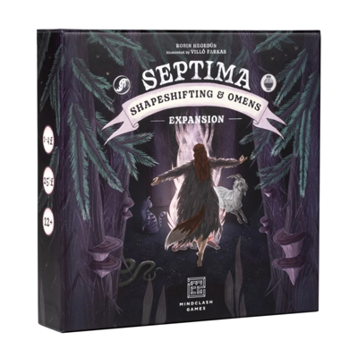 Septima: Shapeshifting and Omens (ENG)