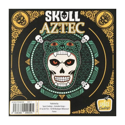 Skull: Aztec promo pack