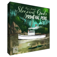 Sleeping Gods Primeval Peril (ENG)