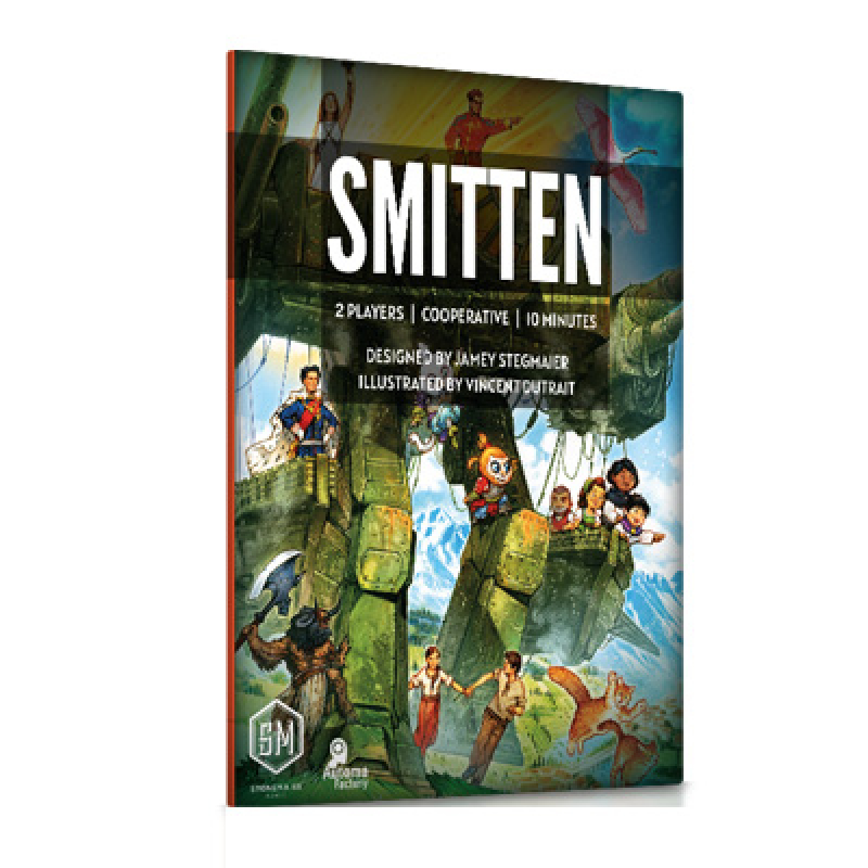 Smitten (ENG)