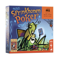 Springkhanenpoker