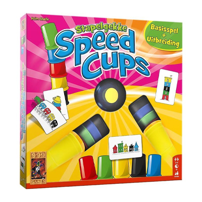 Stapelgekke Speed Cups