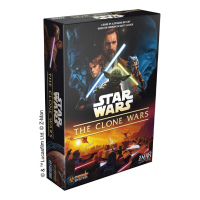 Pandemic: Star wars - The Clone Wars (FR)