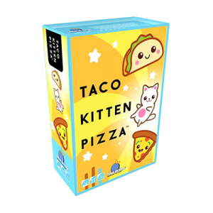 Taco Kitten Pizza