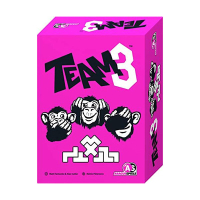 Team 3 (roze)