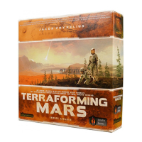 Terraforming Mars