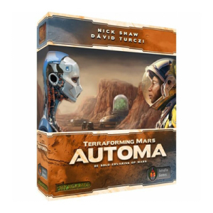 Terraforming Mars: Autonoma