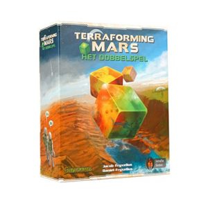 Terraforming Mars: Het Dobbelspel