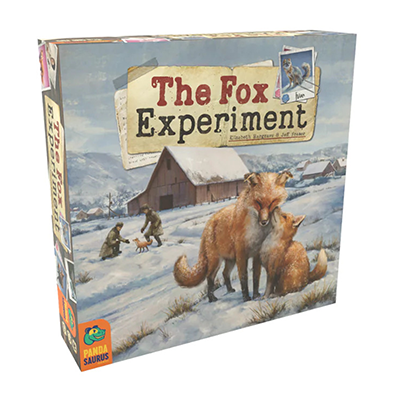 The Fox Experiment (ENG)