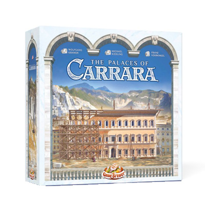 The Palaces of Carrara