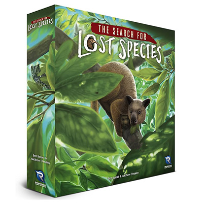 The Search for Lost Species (ENG)