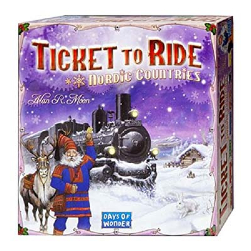 ticket to ride nordic