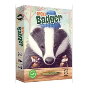 Tricky Badger