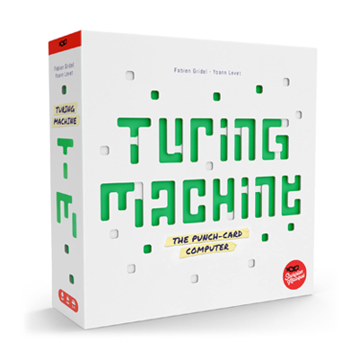 Turing Machine (ENG)