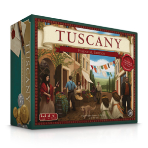 Viticulture: Tuscany Essential Edition (ENG)