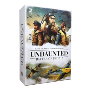 Undaunted: Battle Of Britain (ENG)