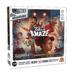 Unmatched Adventures: Tales to Amaze