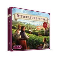 Viticulture: World (ENG)