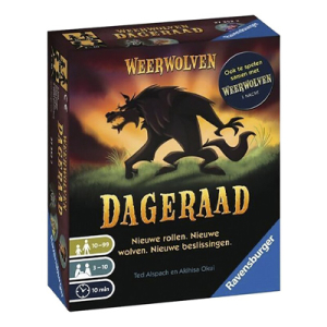 Weerwolven Dageraad