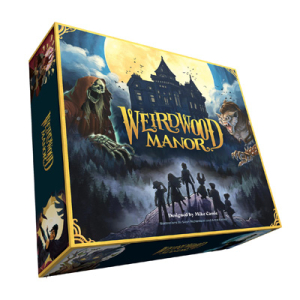 Weirdwood Manor (ENG)