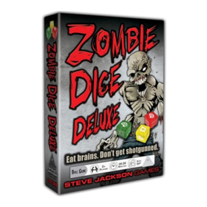 Zombie Dice Deluxe (ENG)