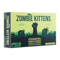 Zombie Kittens