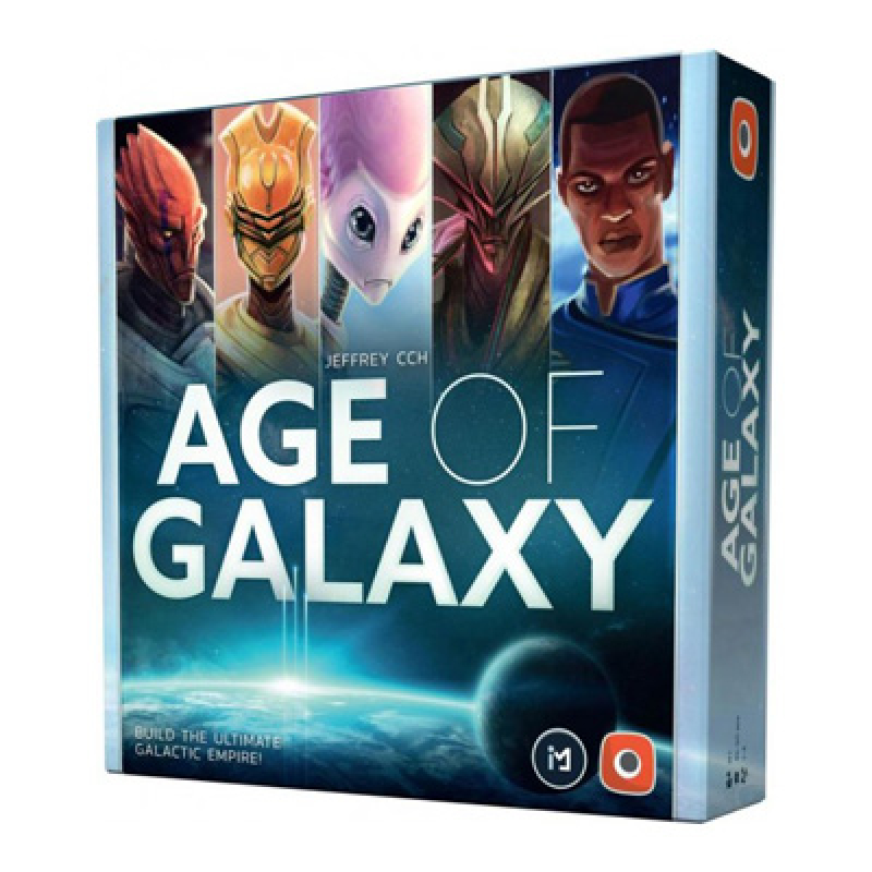 Age of Galaxy (ENG)