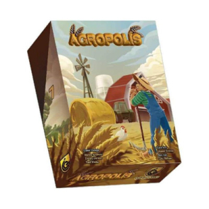 Agropolis (ENG) Agropolis (ENG)