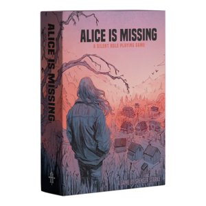 Alice is Missing (ENG)