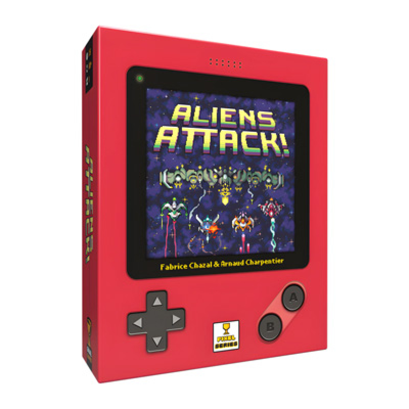 Aliens Attack!