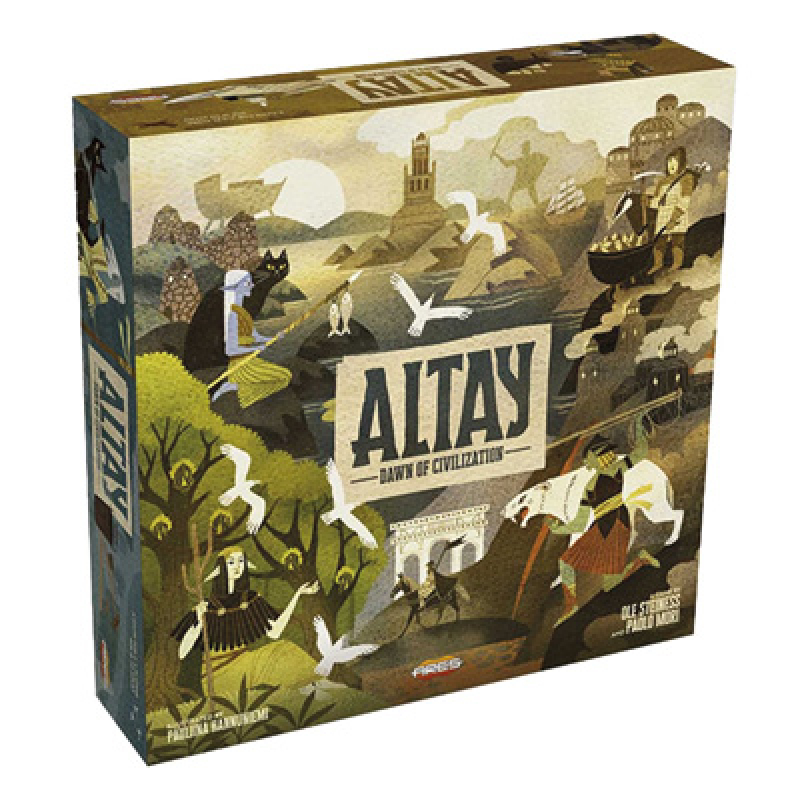 Altay: Dawn of Civilization (ENG)