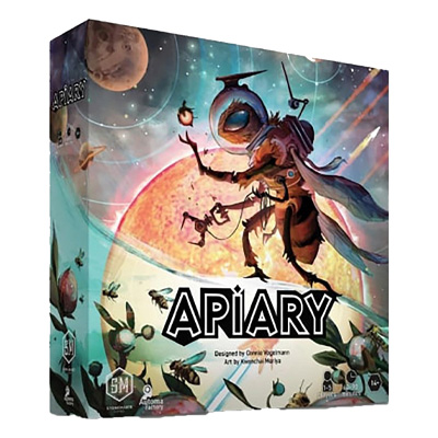 Apiary (ENG)