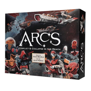 Arcs (ENG) Arcs (ENG)