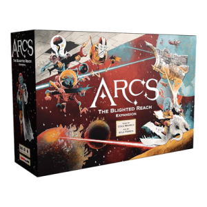 Arcs: The Blighted Reach (ENG) Arcs: The Blighted Reach (ENG)