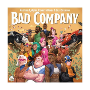 Bad Company (ENG)