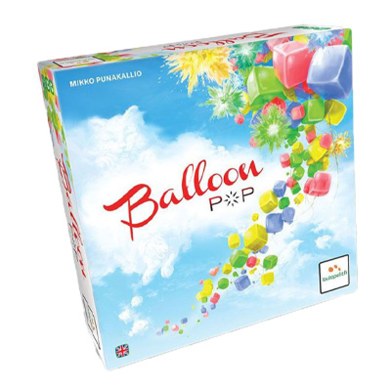 Balloon Pop (ENG)