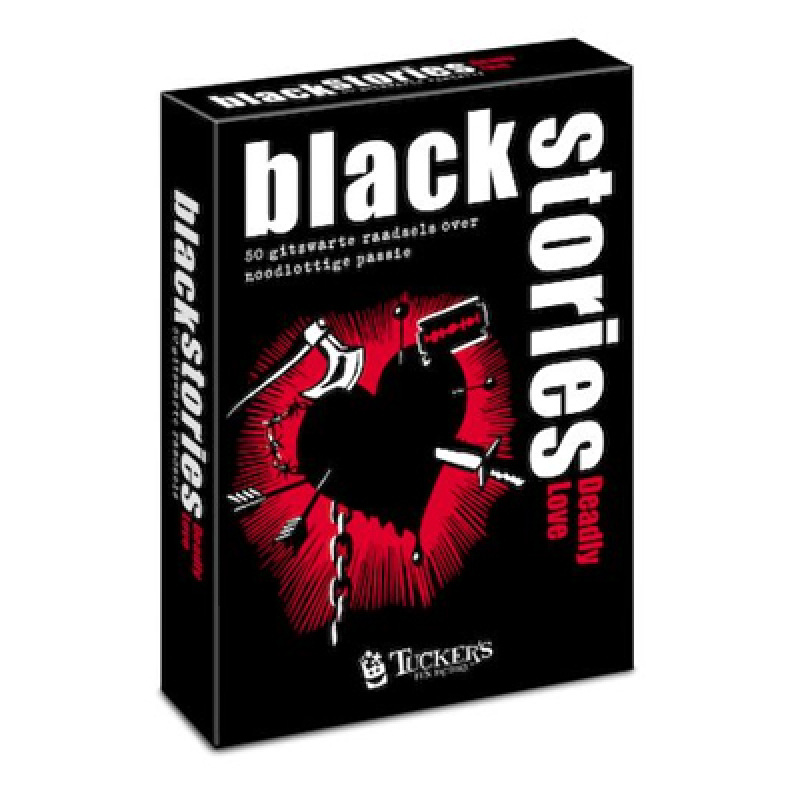 Black Stories Deadly Love