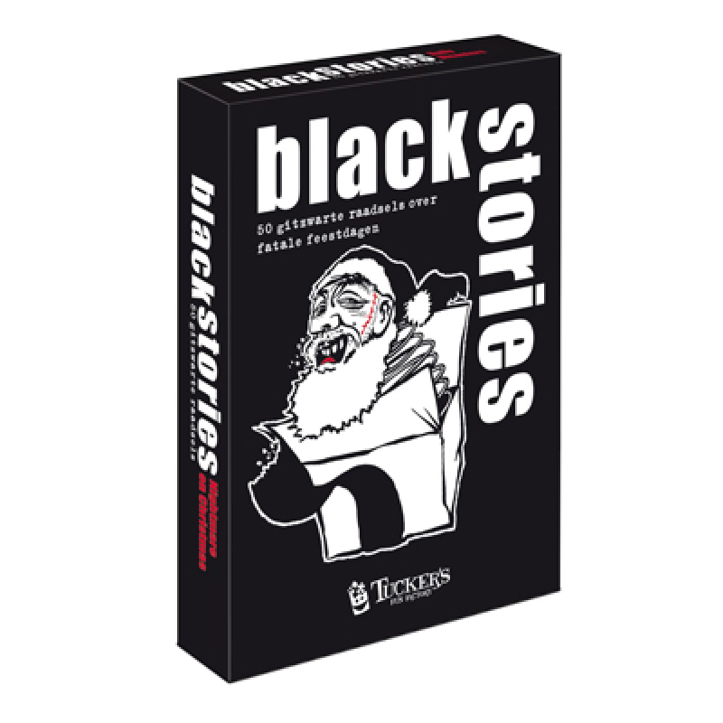 Black Stories: Nightmare on Christmas