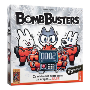 Bomb Busters Bomb Busters