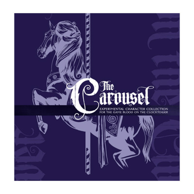Blood on the Clocktower: The Carousel (ENG)