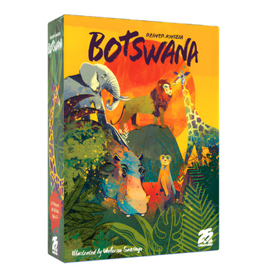 Botswana (ENG)