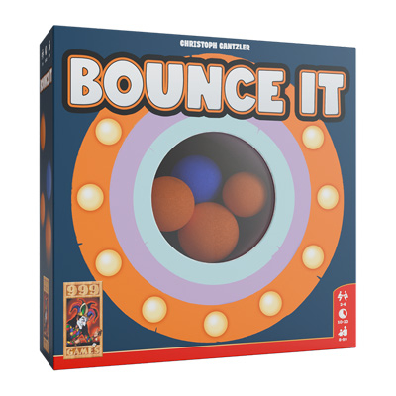 Bounce It