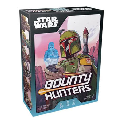 Bounty Hunters