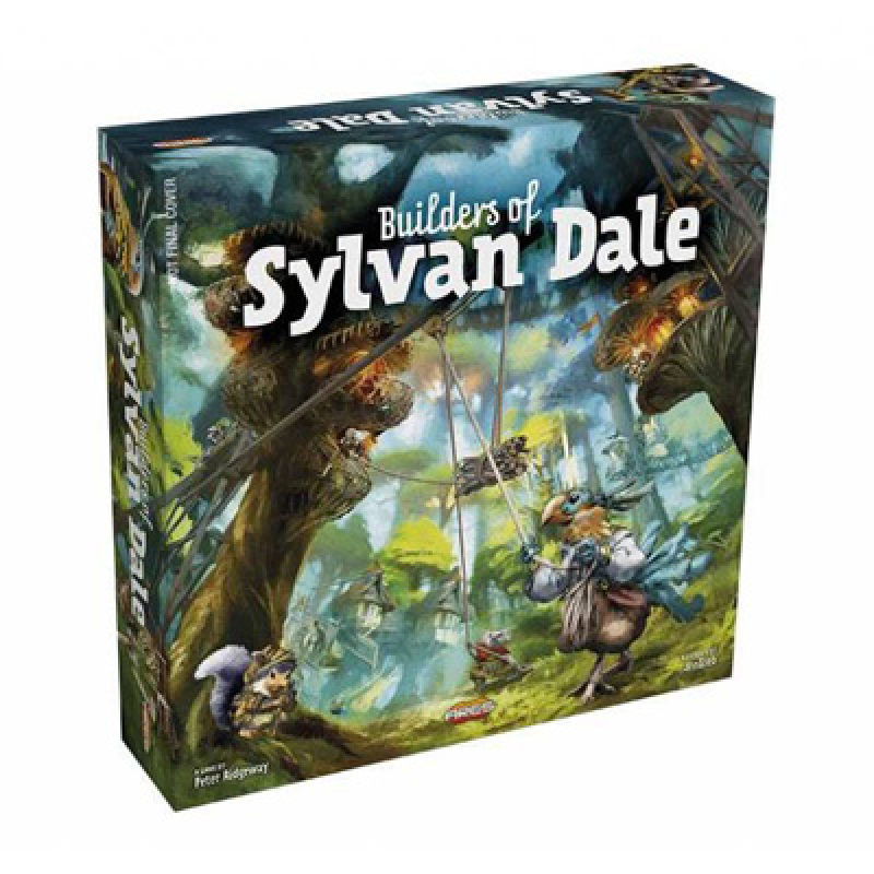 Builders of Sylvan Dale (ENG)