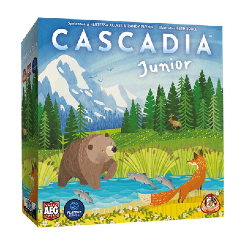 Cascadia Junior